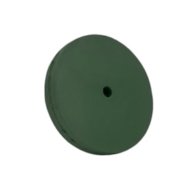 Disco de Silicone Diamantado Ukrayina - Verde - UK-20
