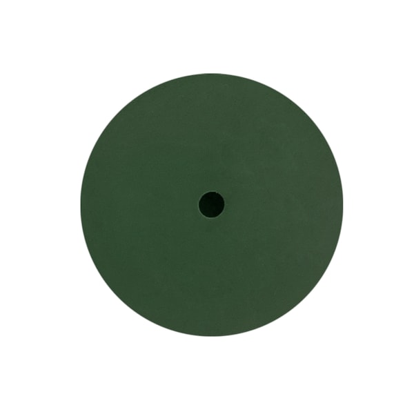 Disco de Silicone Diamantado Ukrayina - Verde - UK-20-71792604-26b5-41ab-bdb5-ffb0de23b896
