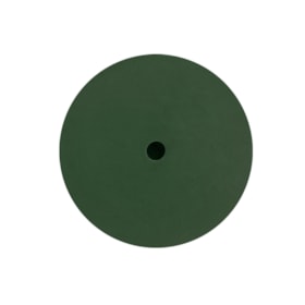 Disco de Silicone Diamantado Ukrayina - Verde - UK-20