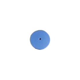 Disco de Silicone Ukrayina - Azul Claro - UK-19