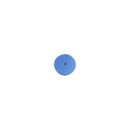 Disco de Silicone Ukrayina - Azul Claro - UK-19