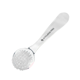 Escova para Manicure Expert 01 para Remoção de Poeira (com capa) - DBE-01 - Staleks