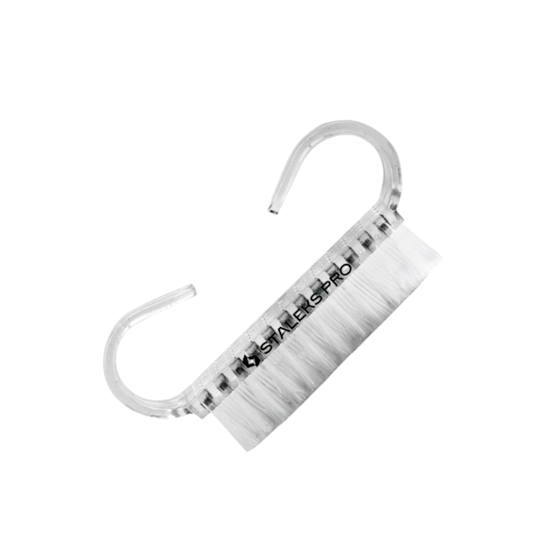 Escova para Manicure Expert 02 para Remoção de Poeira - DBE-02-10 - Staleks (10 unidades)-f08918da-78e3-497e-a1ff-3dd71eb414ad