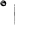 Espátula de Cutícula Staleks - PE-100-1 - Série Expert 100 - Empurrador Inclinado e Limpador-bc69c204-fad2-47e9-92c3-a626a550a6b9
