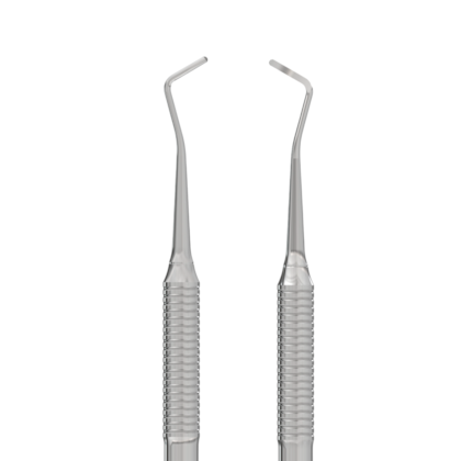 Espátula de Cutícula Staleks - PE-20-2 - Série Expert 20