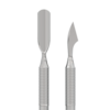 Espátula de Cutícula Staleks - PE-30-3 - Série Expert 30 - Empurrador Arredondado e Removedor-a62bff4a-cc52-401b-9787-a741336122c8