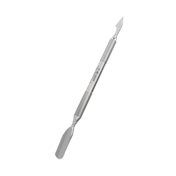 Espátula de Cutícula Staleks - PE-30-3 - Série Expert 30 - Empurrador Arredondado e Removedor-8fd3b8b8-b2bb-4e0d-b2cf-183d74b034fa