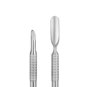 Espátula de Cutícula Staleks - PE-90-2 - Expert - Emp. tipo “pau de laranjeira” e Emp. Arredond