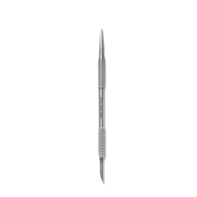 Espátula de Cutícula Staleks - PE-90-5 - Empurrador Inclinado e Empurrador Reto - Expert 90