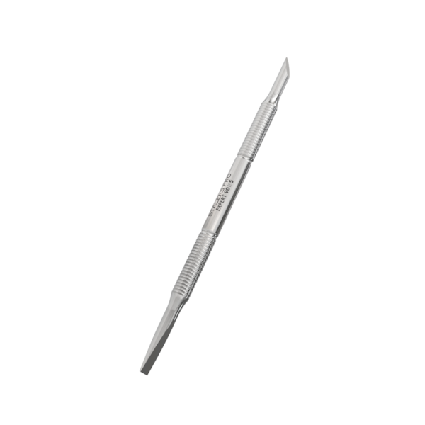 Espátula de Cutícula Staleks - PE-90-5 - Empurrador Inclinado e Empurrador Reto - Expert 90-4ec2a7fd-9a37-4d50-8d3b-460104b9313b