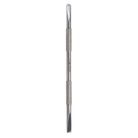 Espátula de Cutícula Staleks Pro - Série Expert 80 - Empurrador Retangular Estreito - PE-80-1