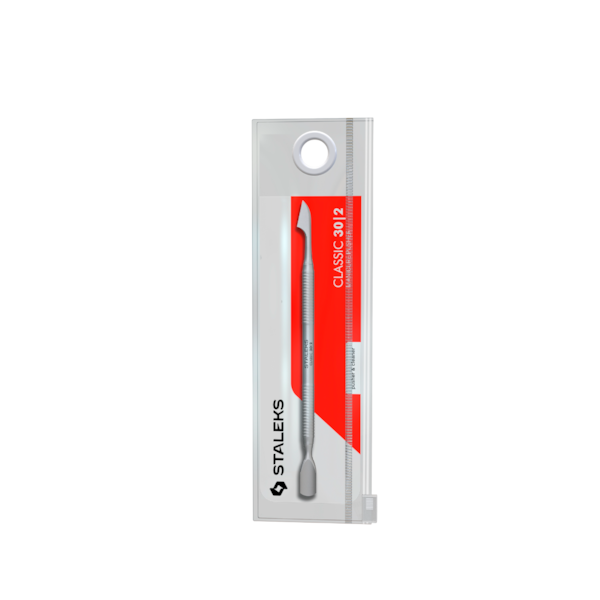 Espátula de Cutícula Staleks - Série Classic 30 - Plana - PC-30-2-59326a5b-7313-4fb7-88f8-c5b066dae9c4