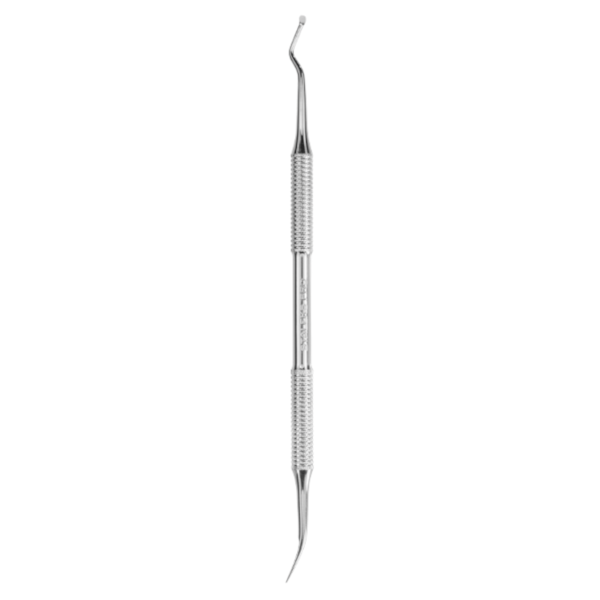 Espátula de Cutícula Staleks - Série Expert 20 - Empurrador Arredondado e Removedor - PE-20-1-7182d3d0-818c-4521-b33f-0d4cfbda0d68