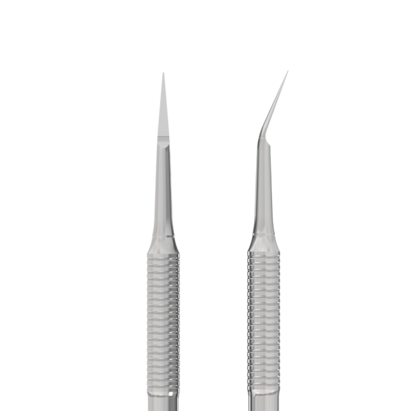 Espátula de Cutícula Staleks - Série Expert 20 - Empurrador Arredondado e Removedor - PE-20-1-51e1c094-1d8d-4dc4-83d8-b8204af43dba