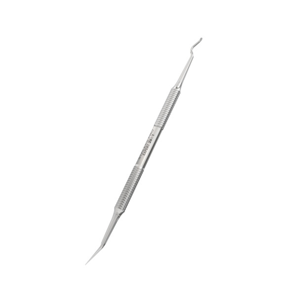 Espátula de Cutícula Staleks - Série Expert 20 - Empurrador Arredondado e Removedor - PE-20-1-3a74f426-a01c-4553-a5a9-0a6fade7fce5