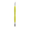 Espátula de Manicure GUMMY Amarela Staleks - Série Uniq - PQ-10-2-27c8c6a7-1a1f-496e-82f2-6bf0d619c27f