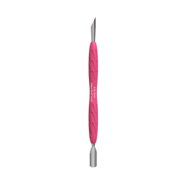 Espátula de Manicure GUMMY Amarela Staleks - Série Uniq - PQ-10-2-6d305267-3918-4eb0-aa74-bc140b786535