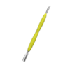 Espátula de Manicure GUMMY Amarela Staleks - Série Uniq - PQ-10-2-f370b964-9112-4908-816b-4c83825e1fc7