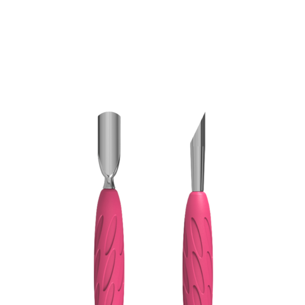 Espátula de Manicure GUMMY Amarela Staleks - Série Uniq - PQ-10-2-ca87d75d-7fe6-4d37-a567-fc60960f33ad