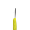 Espátula de Manicure GUMMY Amarela Staleks - Série Uniq - PQ-10-2-707b20a5-3491-44b3-a347-9395ac992133