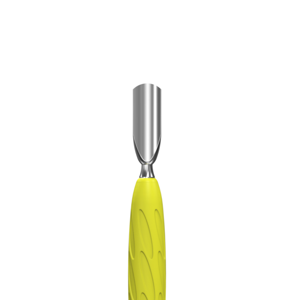 Espátula de Manicure GUMMY Amarela Staleks - Série Uniq - PQ-10-2-85fb27ea-de18-4d1b-a8a6-0f02aed3ca56