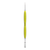 Espátula de Manicure GUMMY Amarela Staleks - Série Uniq - PQ-11-1Y-6338c6c1-76d1-473f-a033-1b509a827853