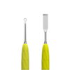 Espátula de Manicure GUMMY Amarela Staleks - Série Uniq - PQ-11-1Y-42977806-d8b8-4c79-986c-d08547cf1c41