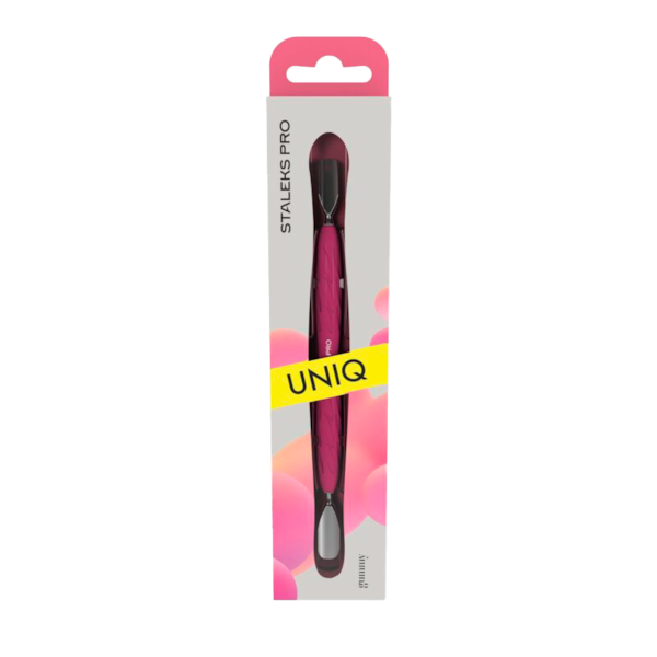 Espátula de Manicure GUMMY Staleks Pro - Série Uniq - PQ-10-1-27e24044-98e3-45e3-938a-b8f0f8c764a0