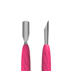 Espátula de Manicure GUMMY Staleks Pro - Série Uniq - PQ-10-2