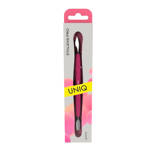 Espátula de Manicure GUMMY Staleks Pro - Série Uniq - PQ-10-3-d3908c55-9912-494f-bf91-ee7a7d53f8ef