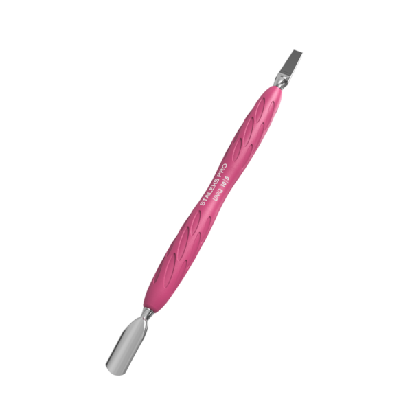 Espátula de Manicure GUMMY Staleks Pro - Série Uniq - PQ-10-5-75fe0503-18b1-40dd-bd48-22ca90da73c6