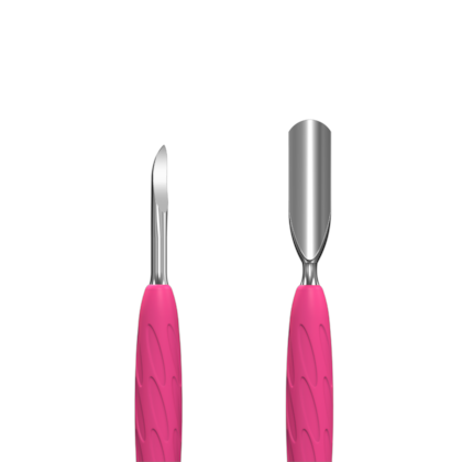 Espátula de Manicure GUMMY Staleks Pro - Série Uniq - PQ-10-6