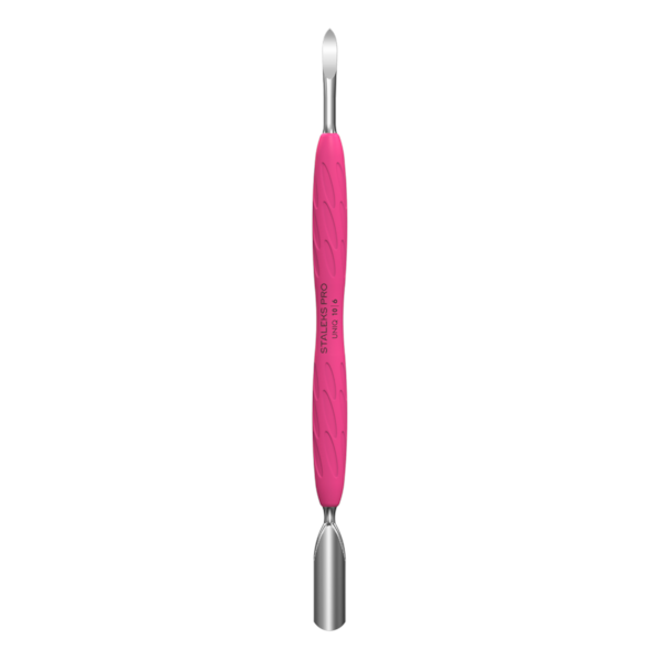 Espátula de Manicure GUMMY Staleks Pro - Série Uniq - PQ-10-6-8405341b-f95e-4475-8f09-1745641e8a39
