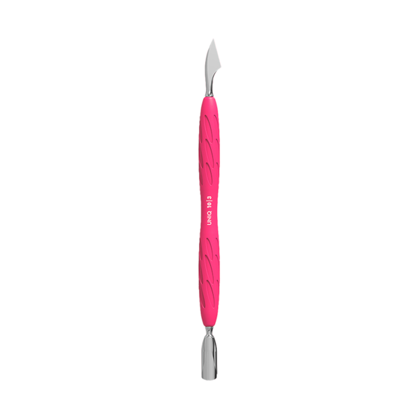 Espátula de Manicure GUMMY Staleks - Série Uniq - PQ-10-3-0059da1b-bba1-4eec-bdc5-fd74412c0635