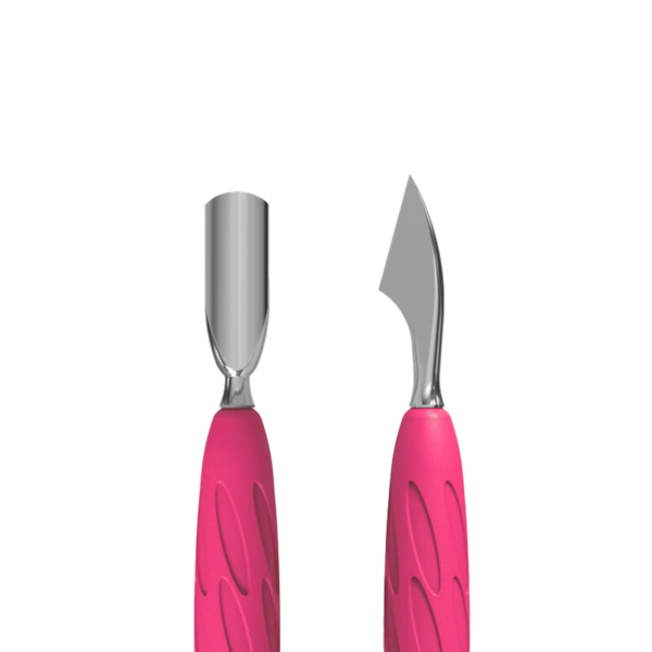 Espátula de Manicure GUMMY Staleks - Série Uniq - PQ-10-3-e2775eae-14db-4525-841a-91ca2bb67b93