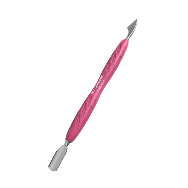 Espátula de Manicure GUMMY Staleks - Série Uniq - PQ-10-3-dfe0942c-492e-485f-8757-6771414be42f