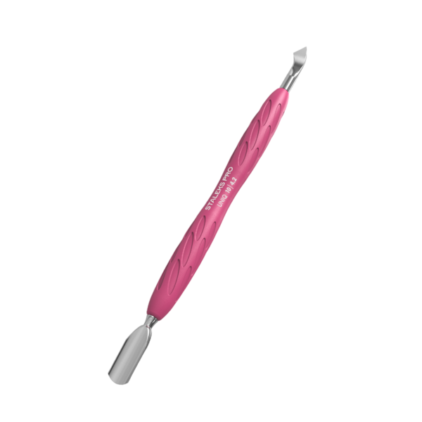 Espátula de Manicure GUMMY Staleks - Série Uniq - PQ-10-4.2-60987f05-1f06-447f-ac77-5af9e9b6ae2c