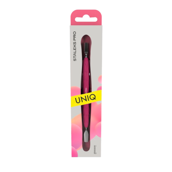 Espátula de Manicure GUMMY Staleks - Série Uniq - PQ-10-5-2d2a6d42-9f3e-4d1a-989e-4911fb42aee3