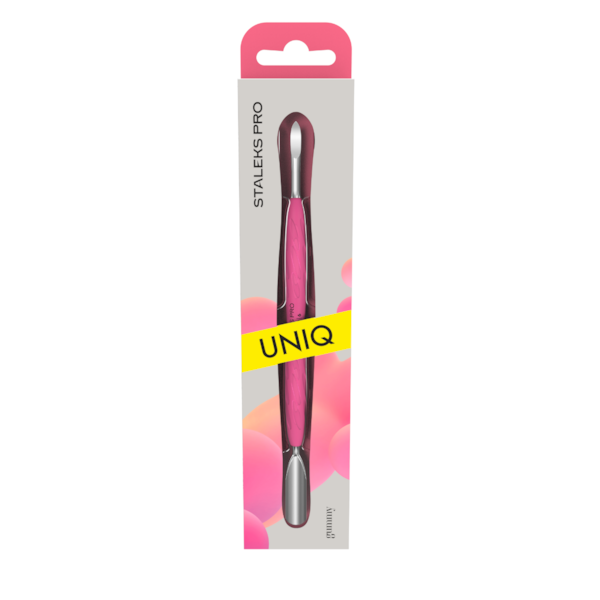 Espátula de Manicure GUMMY Staleks - Série Uniq - PQ-10-6-c2c53f3d-09a6-4581-9de7-c7509803a318