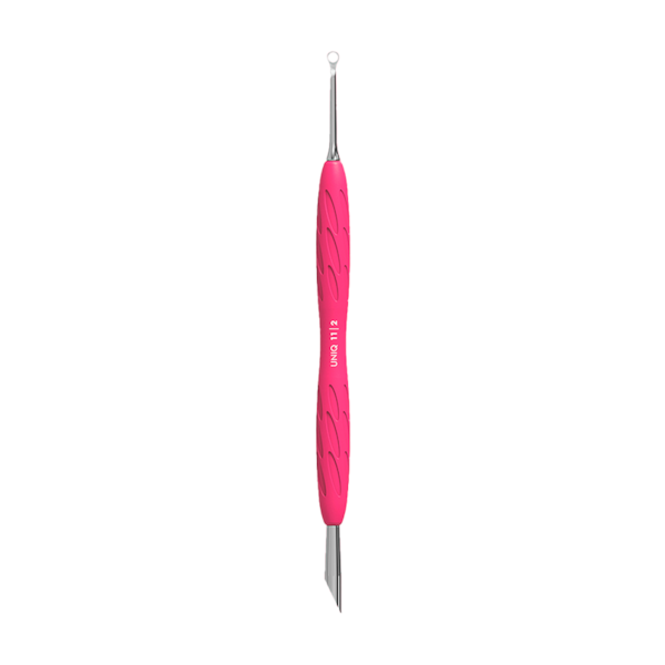 Espátula de Manicure GUMMY Staleks - Série Uniq - PQ-11-2-cc86ea1c-9170-4096-a56a-95710b118860