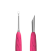 Espátula de Manicure GUMMY Staleks - Série Uniq - PQ-11-2-52d06902-3105-49be-a291-e21d9603647c