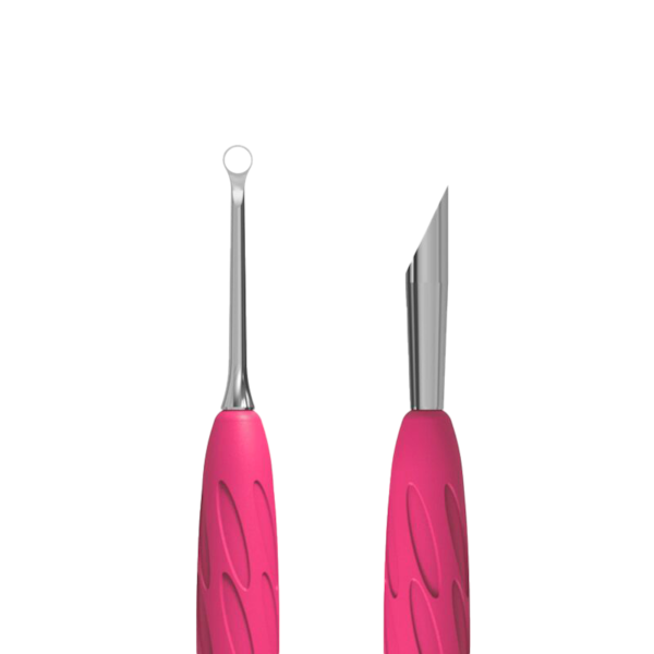 Espátula de Manicure GUMMY Staleks - Série Uniq - PQ-11-2-90140f63-2df4-4d44-a774-5e5e036beda2