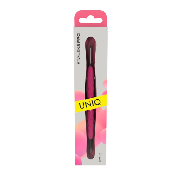 Espátula de Manicure GUMMY Staleks - Série Uniq - PQ-11-2-7c697485-7552-43cf-afcc-c5929838d6da