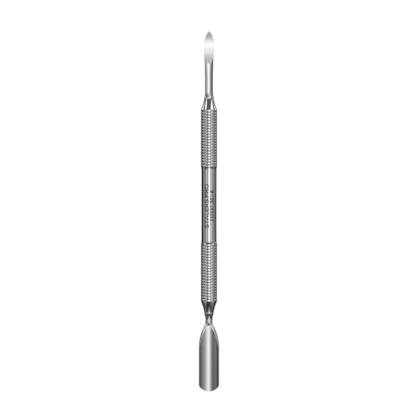 Espátula de Manicure Staleks Pro - PE-30-6 - Expert 30 - Empurrador largo, arredondado e limpador.