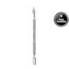Espátula de Manicure Staleks Pro - PS-50-2 - Série Smart 50 - Empurrador Arredondado e Removedor-5cfdedd6-b06a-42e7-9dc6-260dced71de0