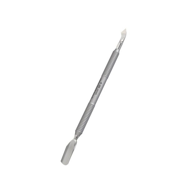 Espátula de Manicure Staleks Pro - PS-50-6 - Série Smart 50 - Empurrador Arredondado e Removedor-2ab3a405-55d1-4af9-a9a5-497a771da9be
