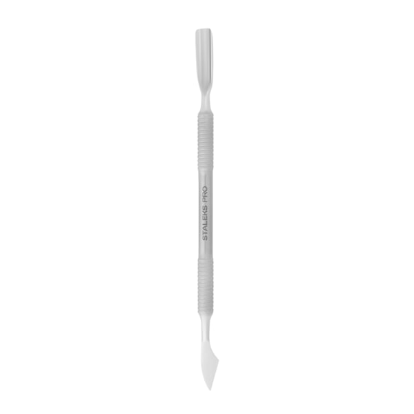 Espátula de Manicure Staleks Pro - PS-51-2 - Série Smart 51 - Empurrador Retangular e Removedor-6cea5afe-f7d5-4d6e-9aae-96b5eeb76308