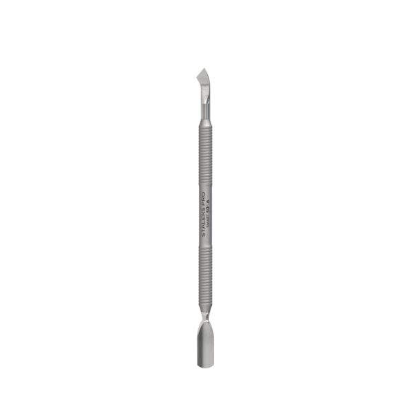 Espátula de Manicure Staleks - PS-50-6 - Série Smart 50 - Empurrador Arredondado e Removedor-12b97792-ba45-4570-81dd-6ceb38ada34b