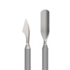 Espátula de Manicure Staleks - PS-51-2 - Série Smart 51 - Empurrador Retangular e Removedor-66953ec7-e0c3-4bf6-9558-e9152cd117bb