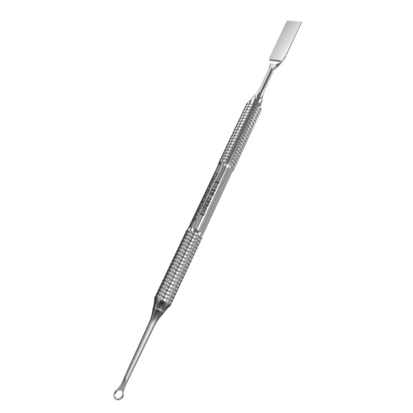 Espátula para Cutícula Staleks - Série Expert 51 - Empurrador Reto - PE-51-1-a146a7fb-552b-45c2-9524-93d00e71ac90